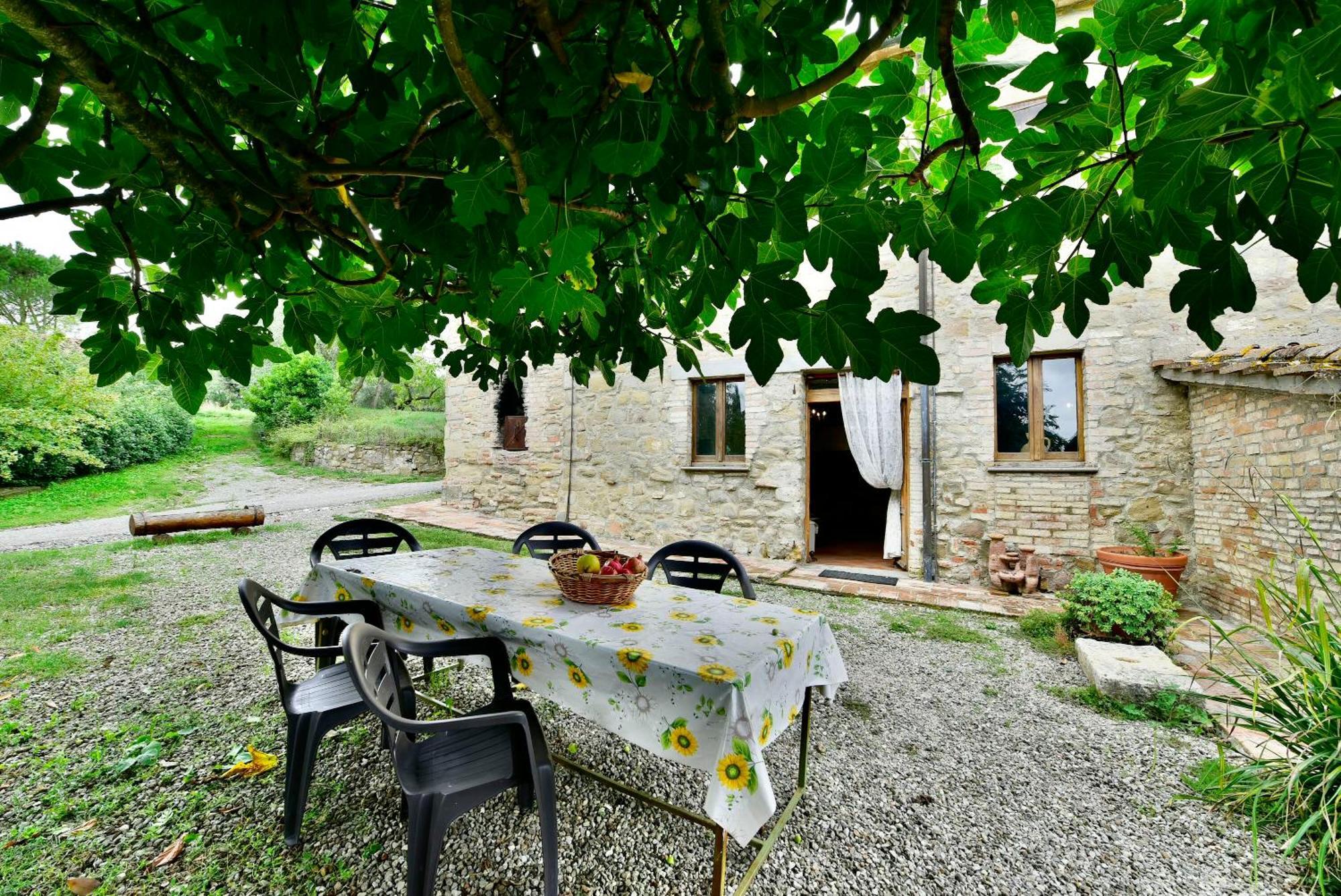 Agriturismo Corvaia Radicofani Exterior photo