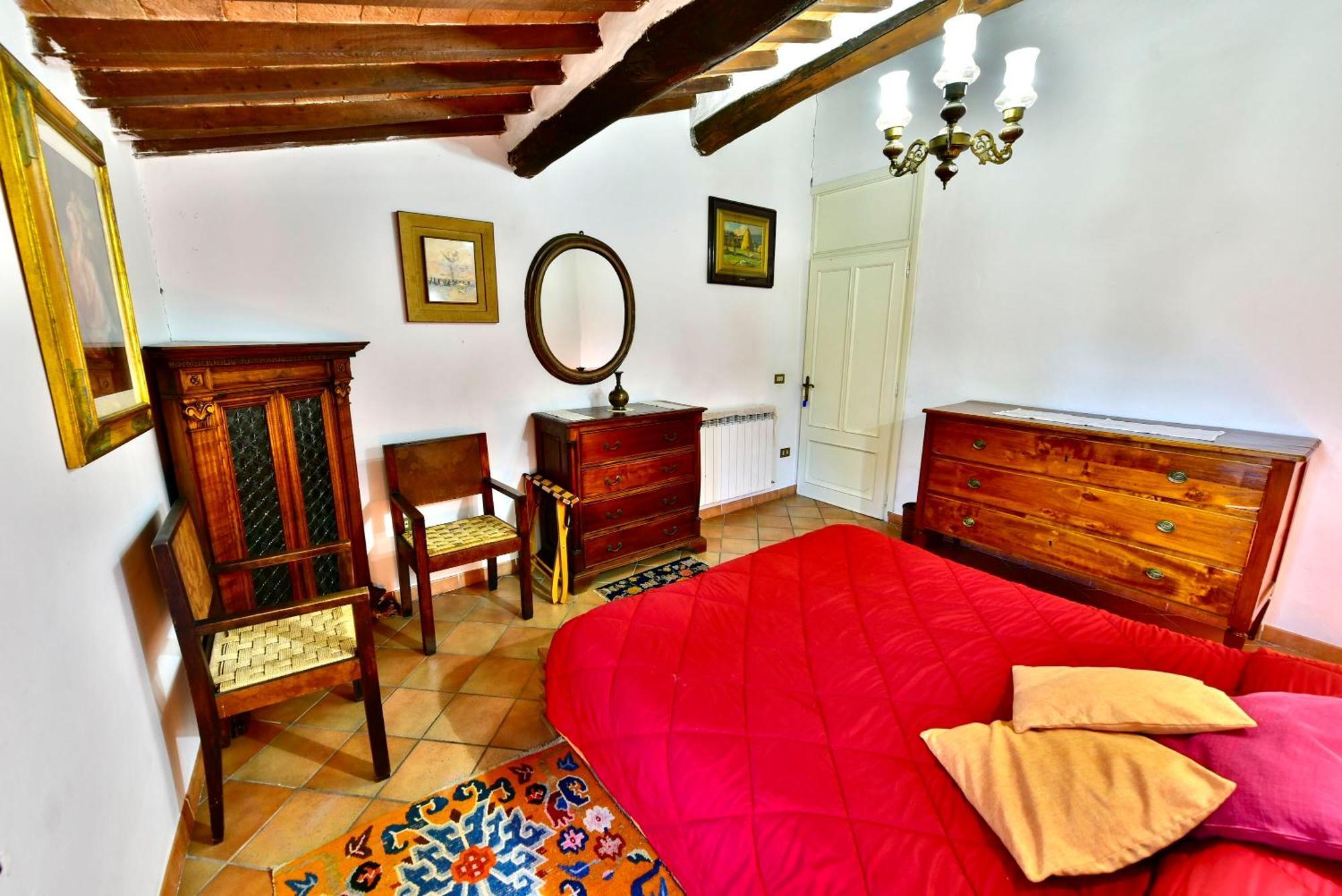 Agriturismo Corvaia Radicofani Exterior photo