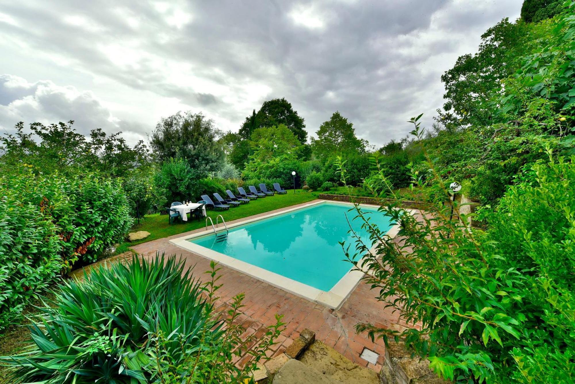 Agriturismo Corvaia Radicofani Exterior photo