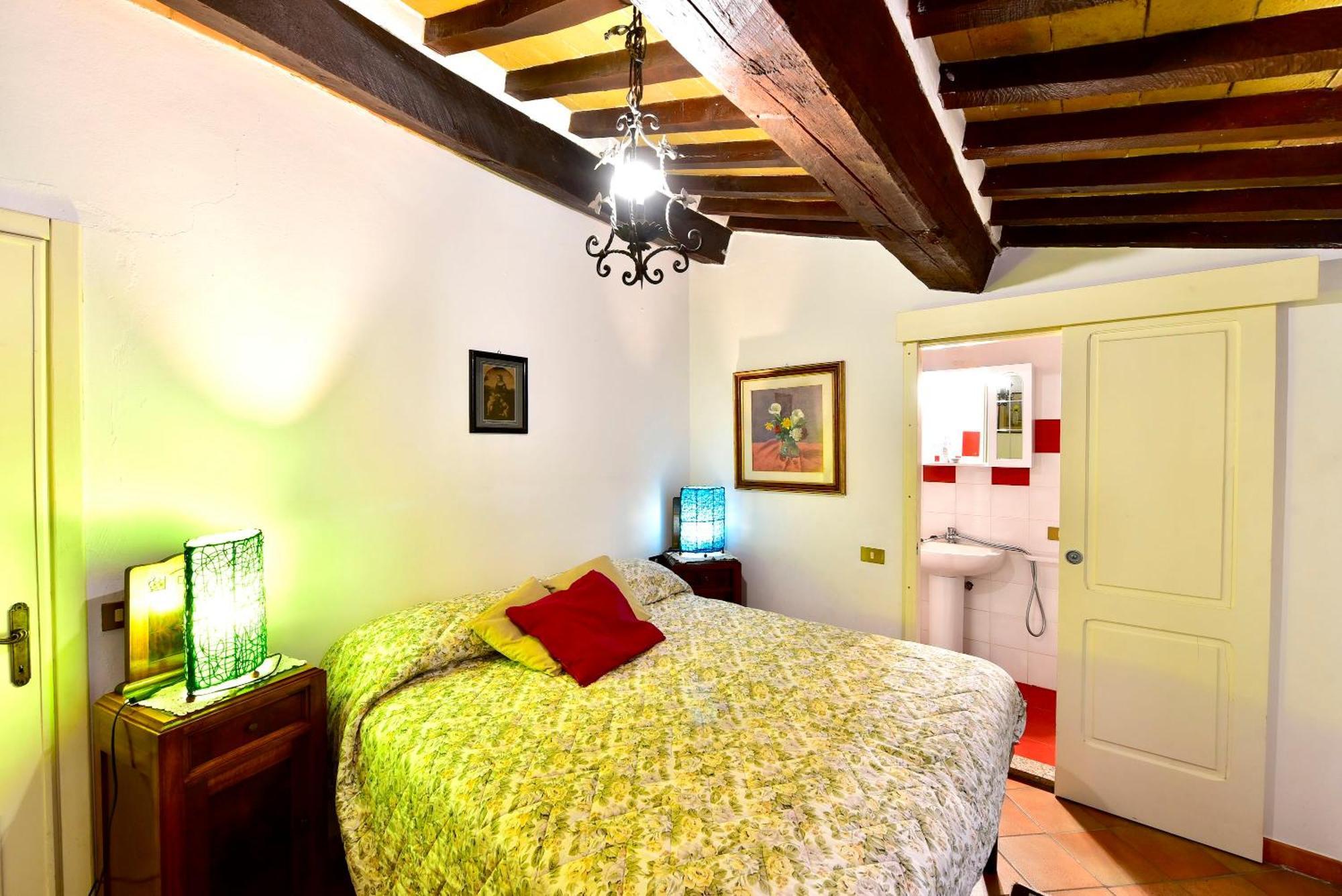 Agriturismo Corvaia Radicofani Exterior photo
