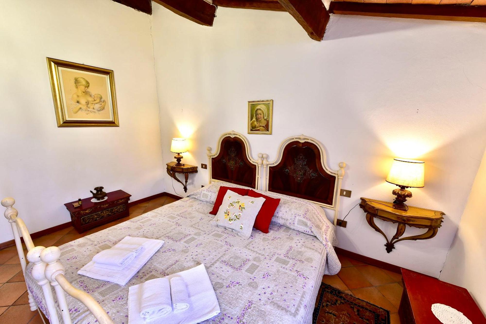 Agriturismo Corvaia Radicofani Exterior photo