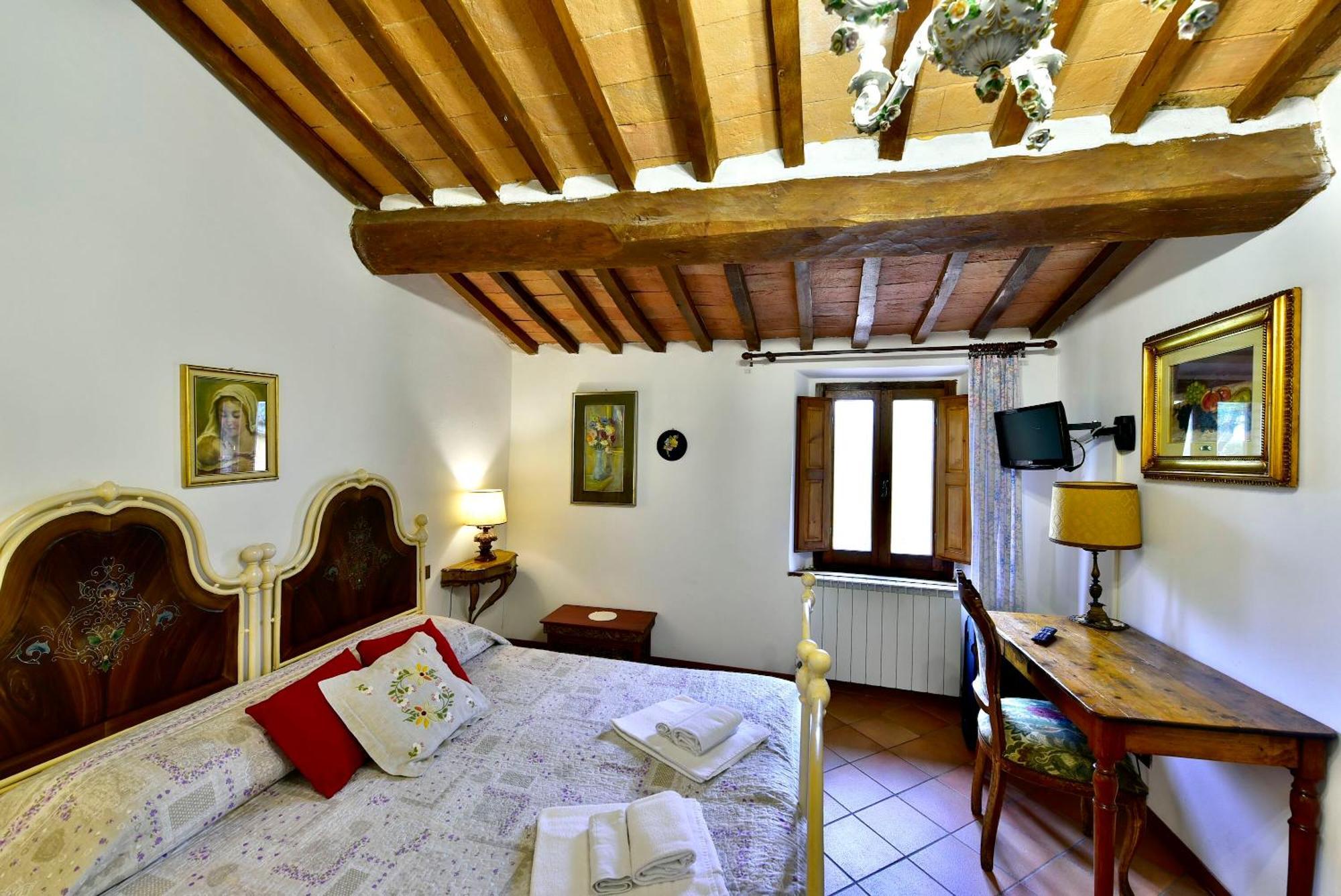 Agriturismo Corvaia Radicofani Exterior photo