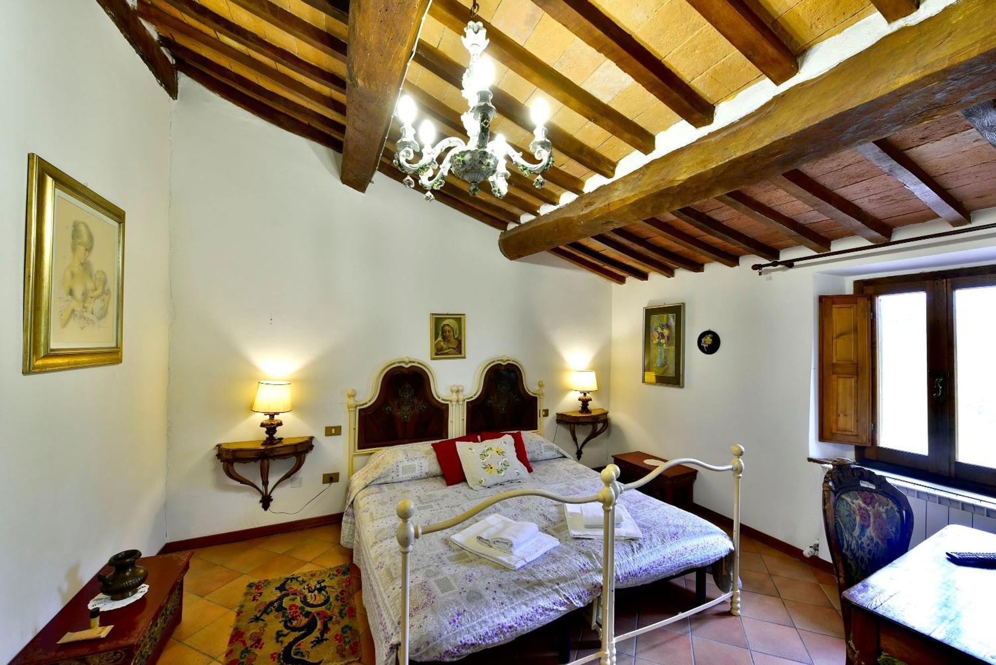 Agriturismo Corvaia Radicofani Exterior photo