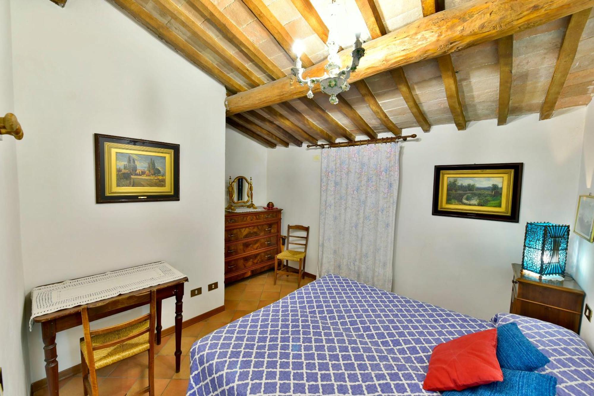 Agriturismo Corvaia Radicofani Exterior photo