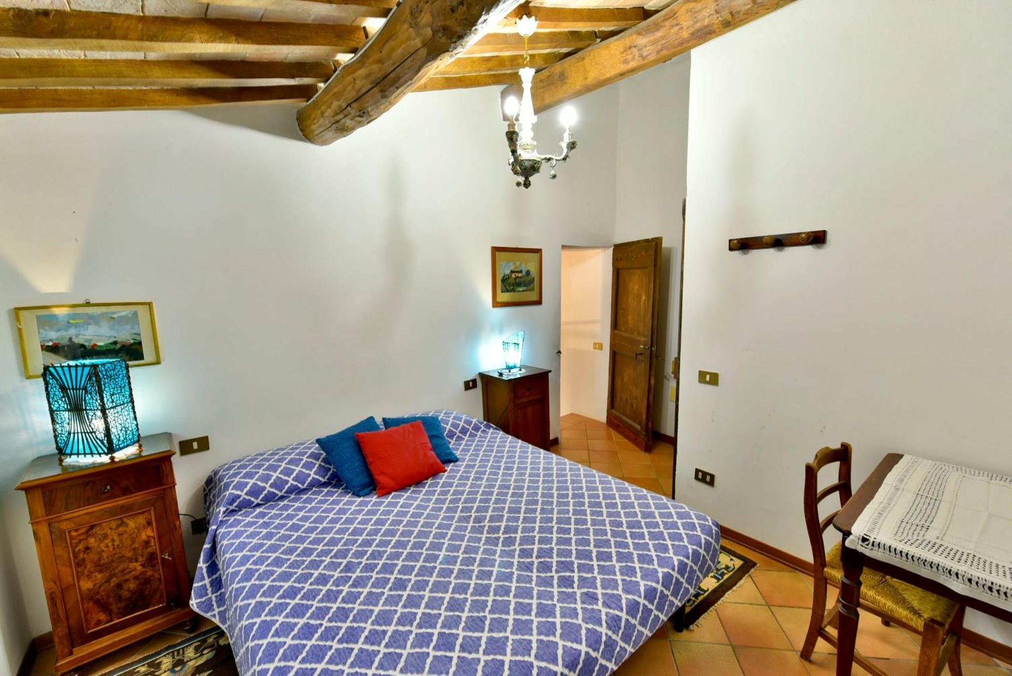 Agriturismo Corvaia Radicofani Exterior photo