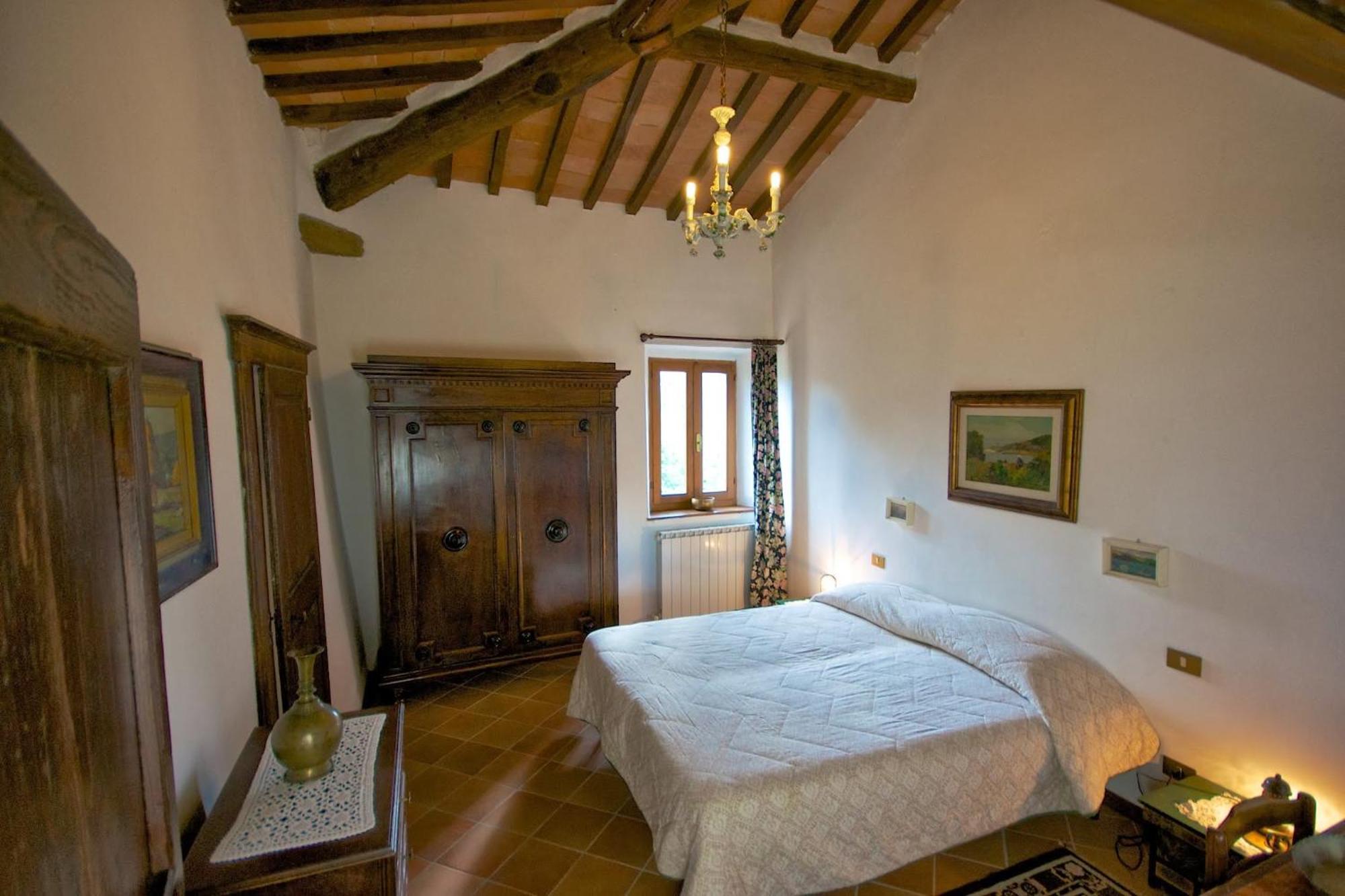 Agriturismo Corvaia Radicofani Exterior photo