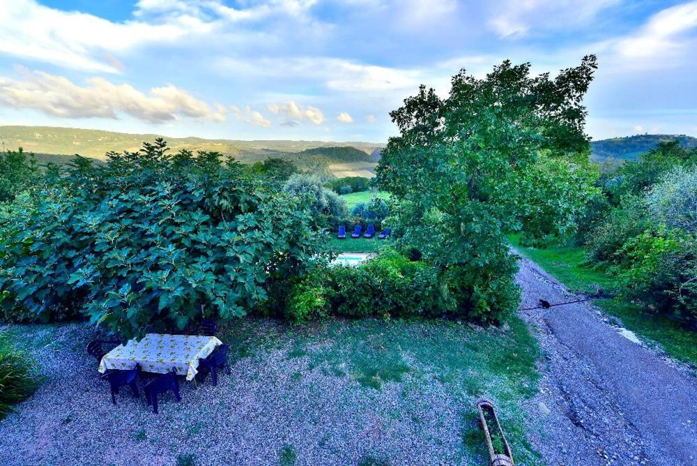 Agriturismo Corvaia Radicofani Exterior photo