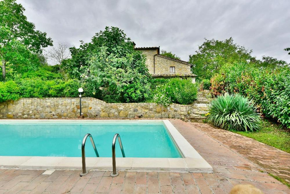 Agriturismo Corvaia Radicofani Exterior photo