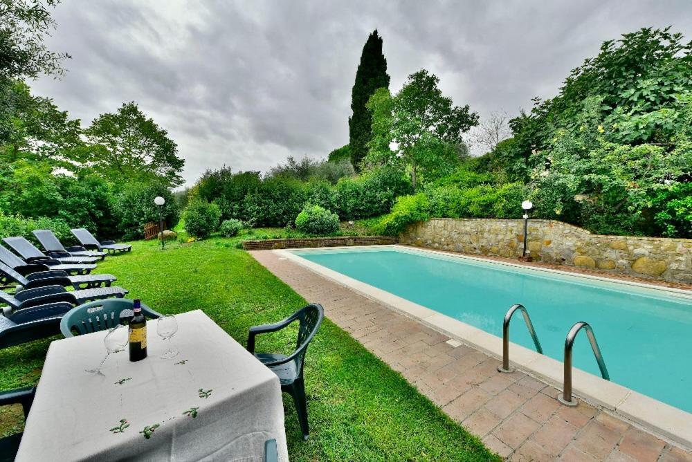 Agriturismo Corvaia Radicofani Exterior photo