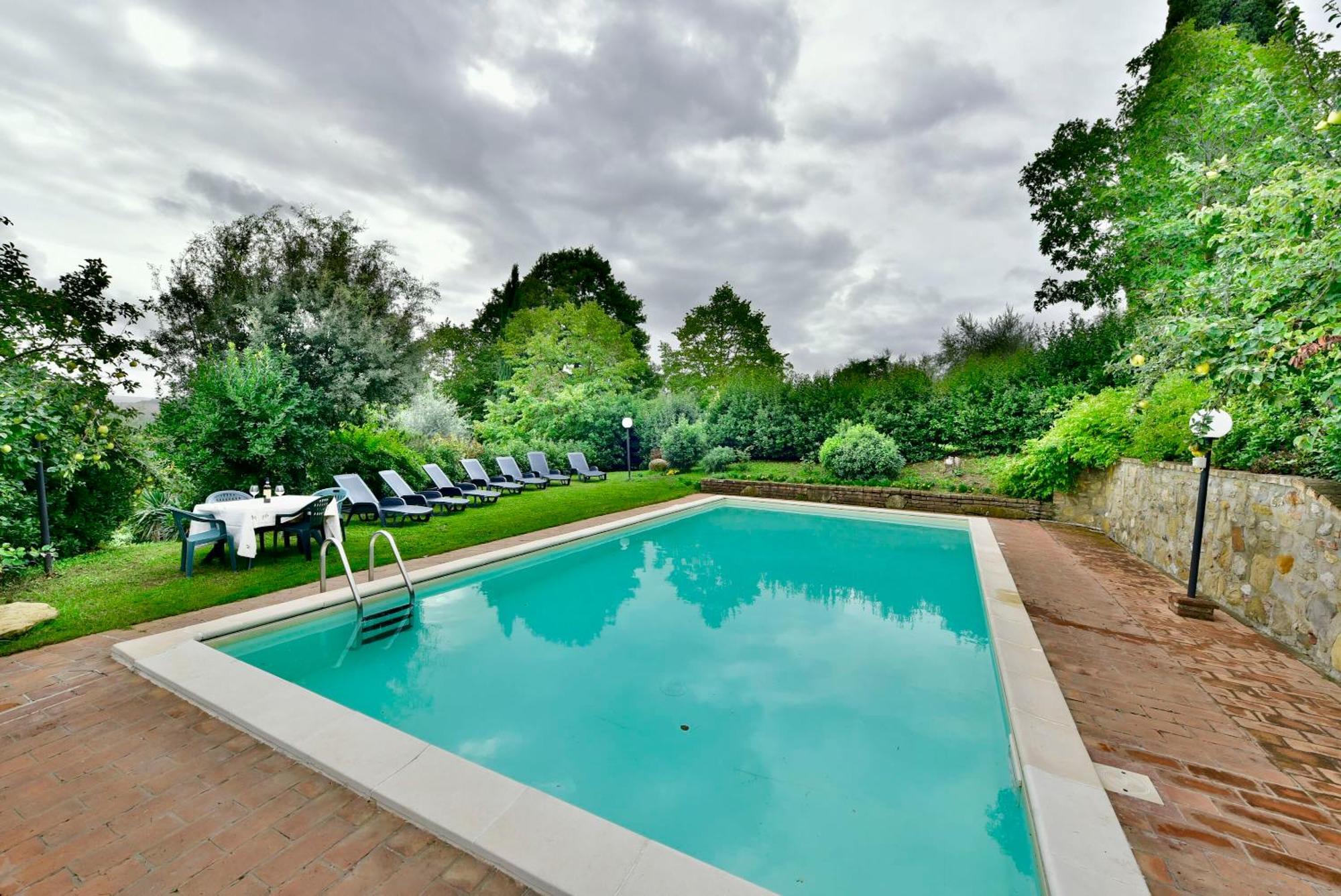 Agriturismo Corvaia Radicofani Exterior photo
