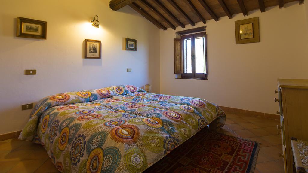 Agriturismo Corvaia Radicofani Exterior photo