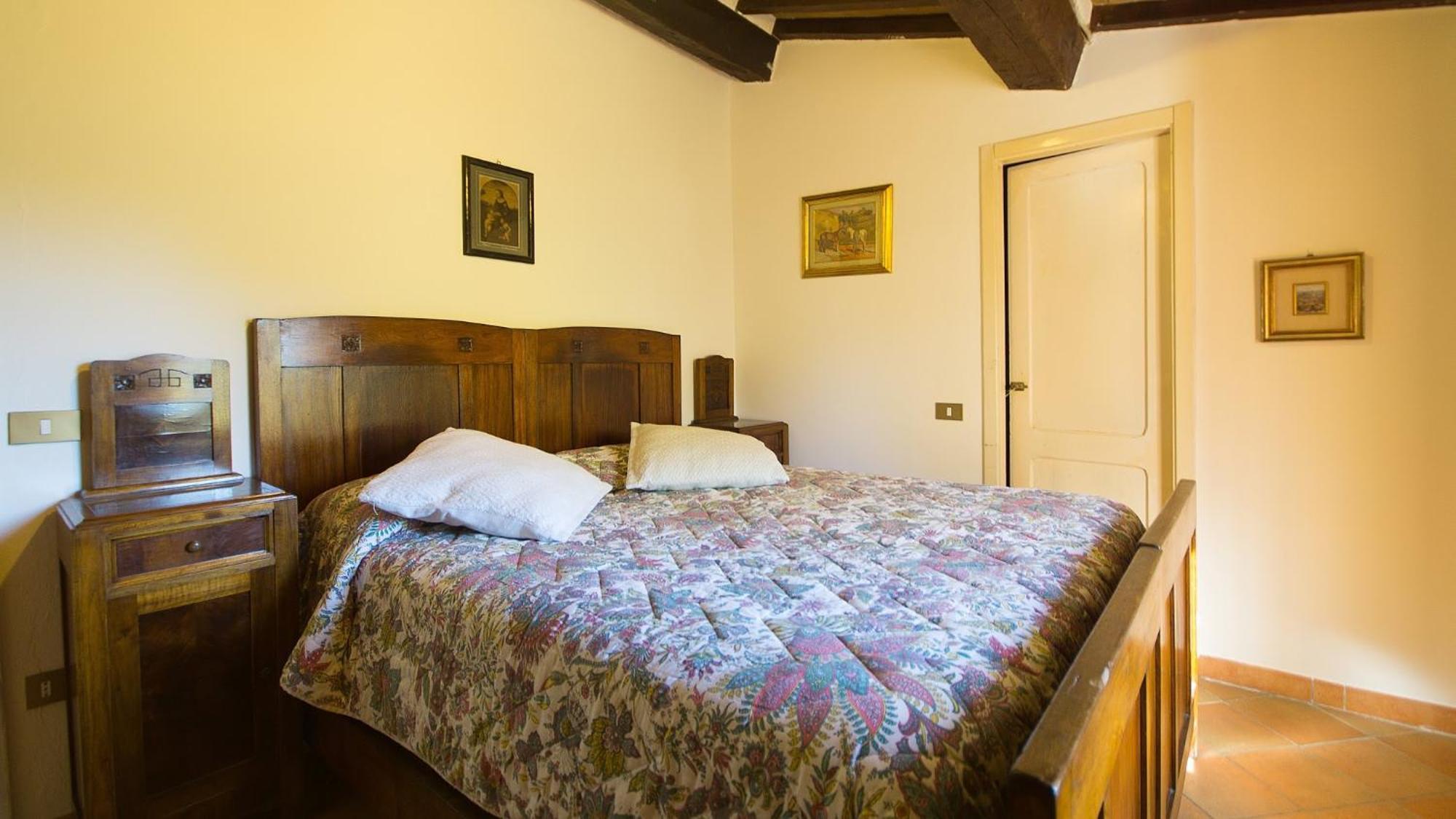 Agriturismo Corvaia Radicofani Exterior photo
