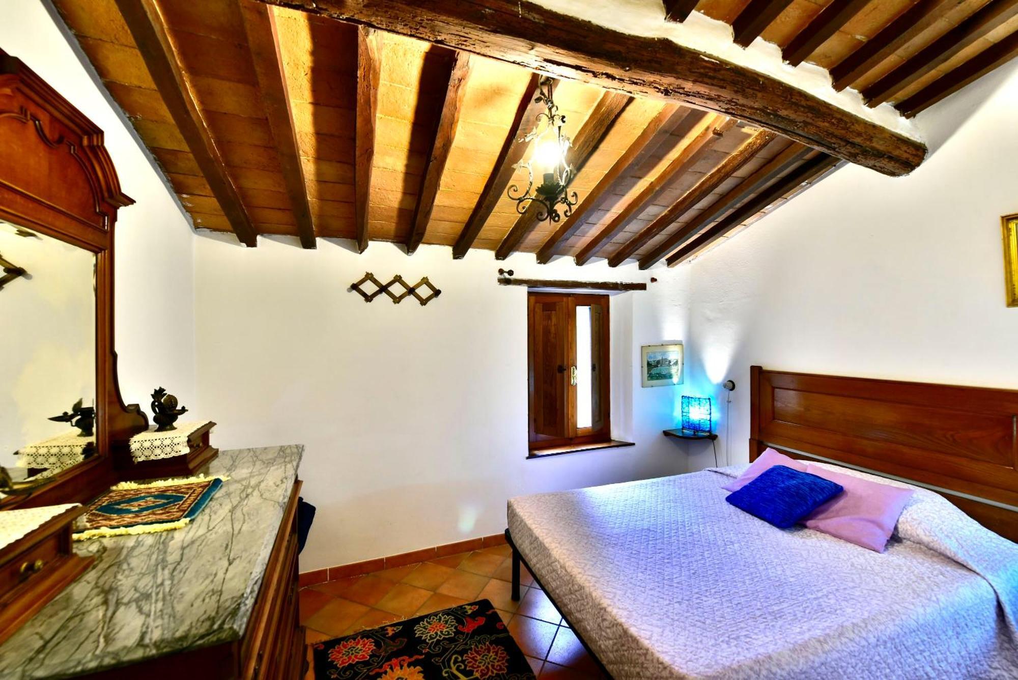 Agriturismo Corvaia Radicofani Exterior photo