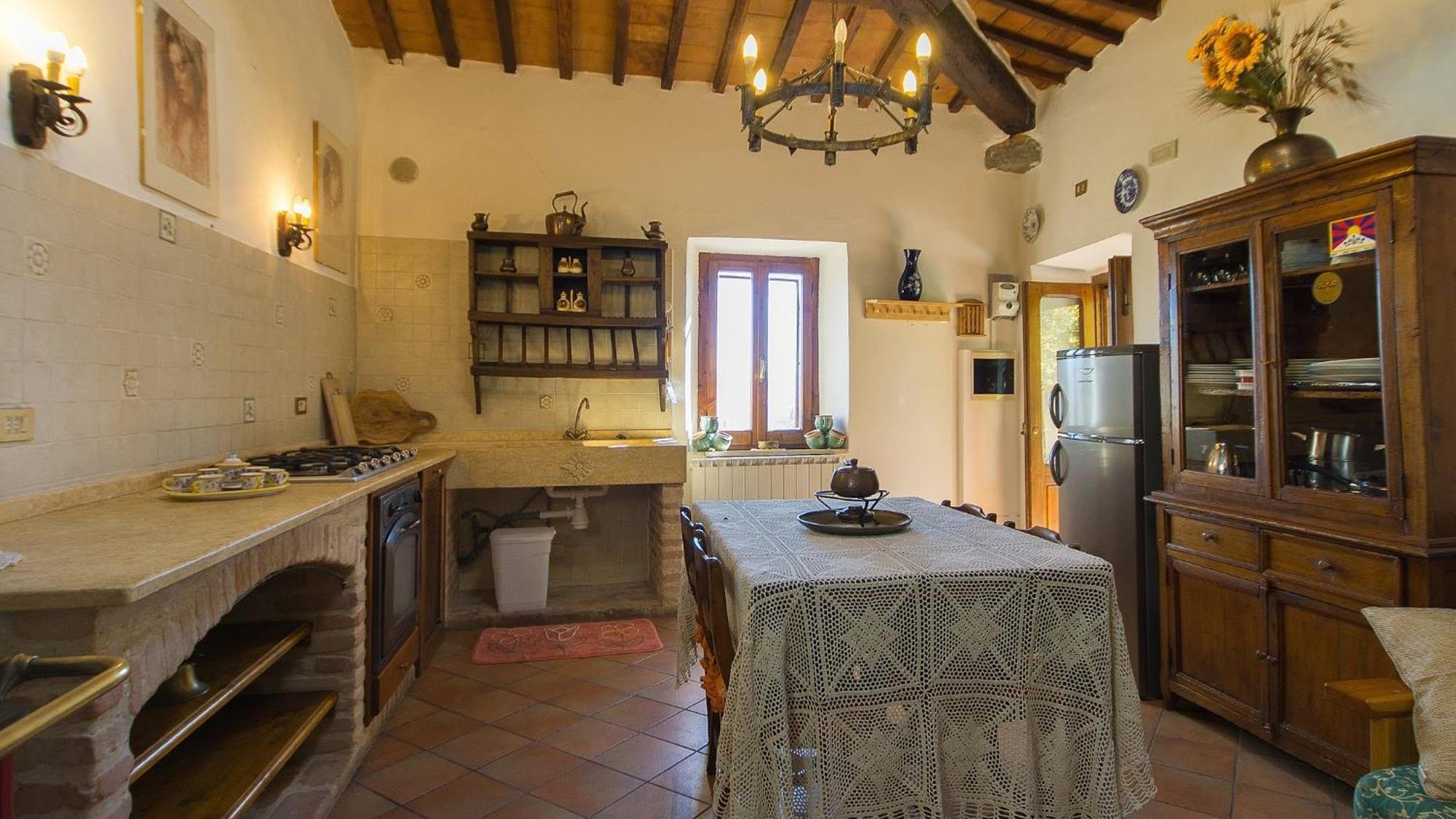 Agriturismo Corvaia Radicofani Exterior photo
