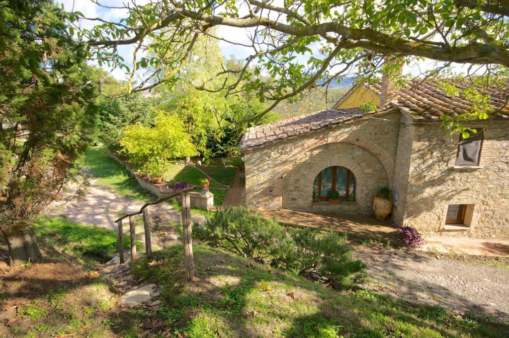 Agriturismo Corvaia Radicofani Exterior photo