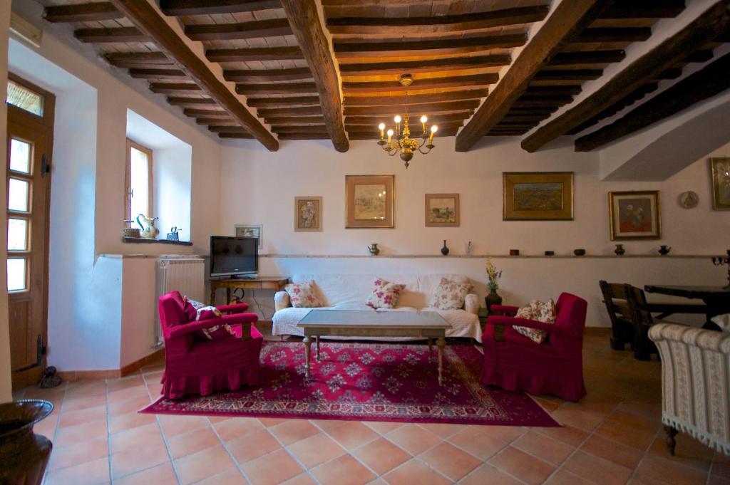 Agriturismo Corvaia Radicofani Exterior photo